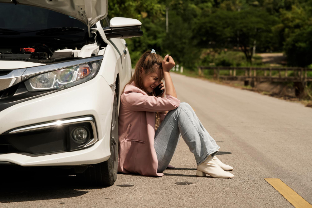 Motor Vehicle Accident Injuries